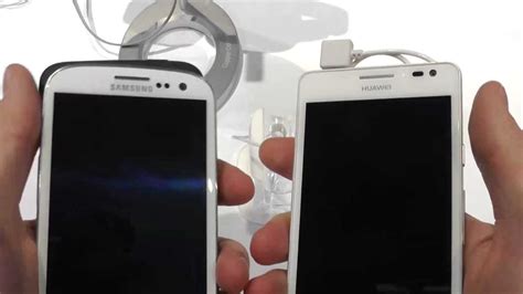 Huawei Ascend D2 vs Samsung Galaxy J Karşılaştırma